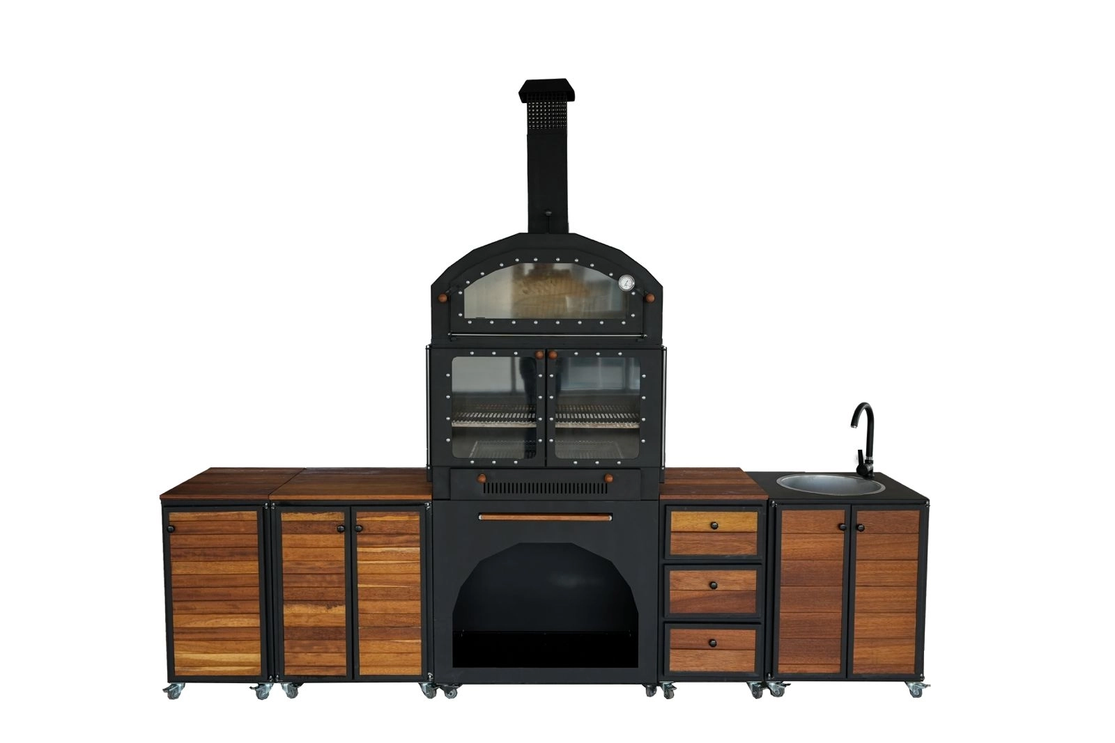 Samsun Tezgahlı Barbekü Üreticileri